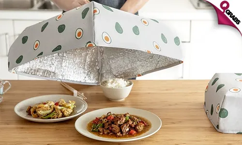 Thermal Food Covers!